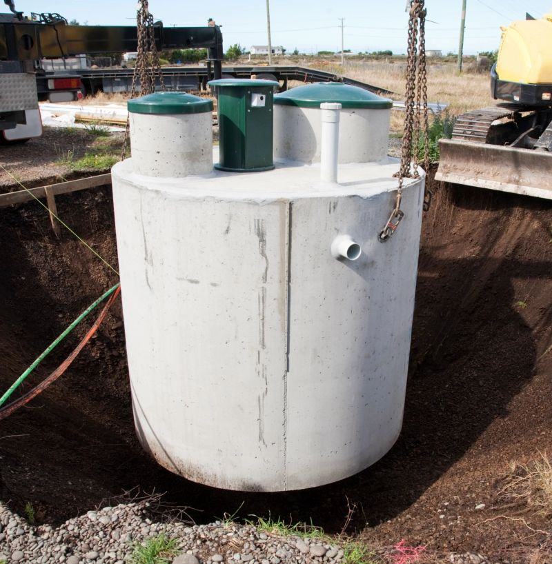 Septic Tank Repairs - service