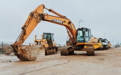 Welcome to Wilson’s Utilities & Plant Hire