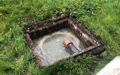 Soakaway Problems?